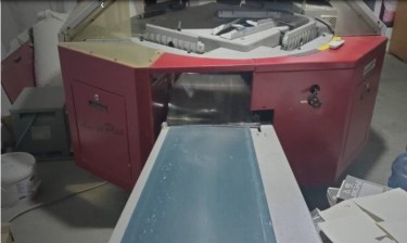 Binder machine